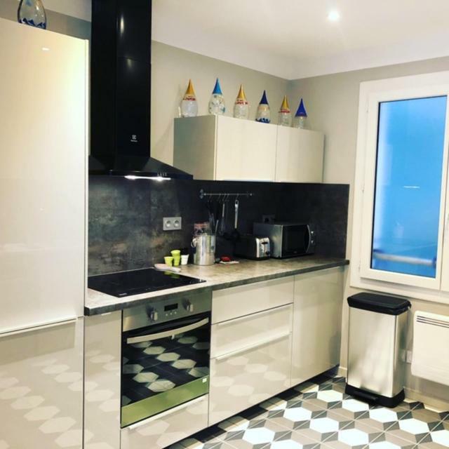 Appartement RIOPASSIONS La Désirée à Toulon Extérieur photo