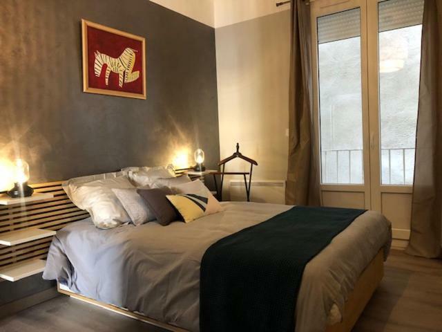 Appartement RIOPASSIONS La Désirée à Toulon Extérieur photo
