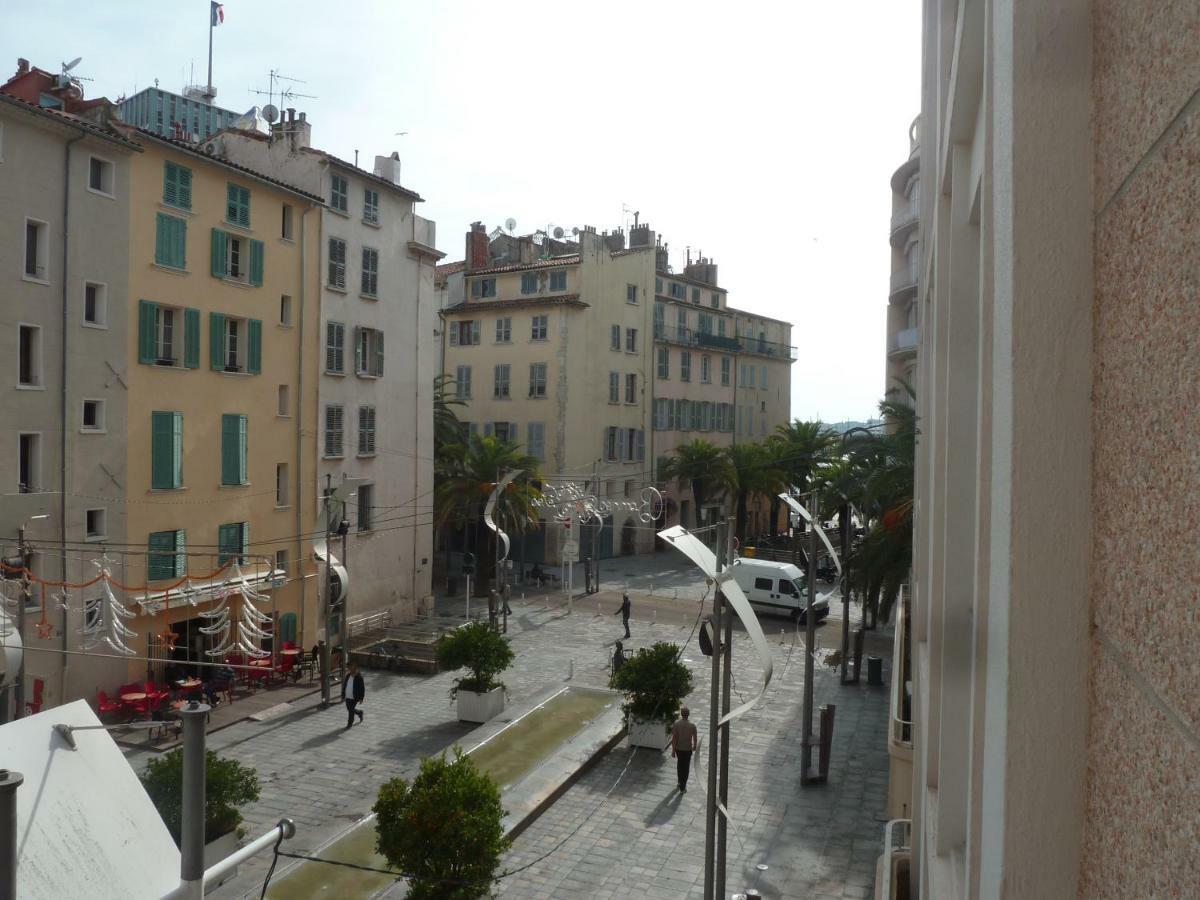 Appartement RIOPASSIONS La Désirée à Toulon Extérieur photo