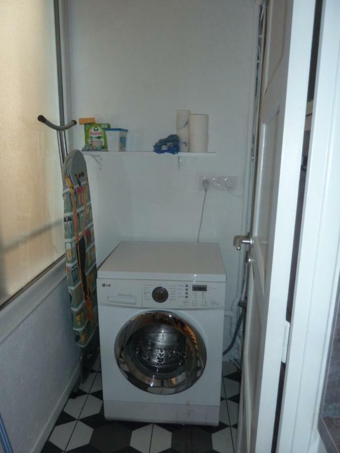 Appartement RIOPASSIONS La Désirée à Toulon Extérieur photo