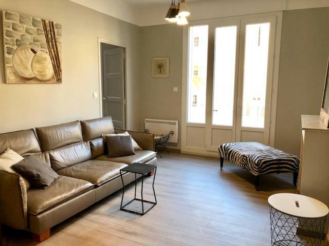 Appartement RIOPASSIONS La Désirée à Toulon Extérieur photo
