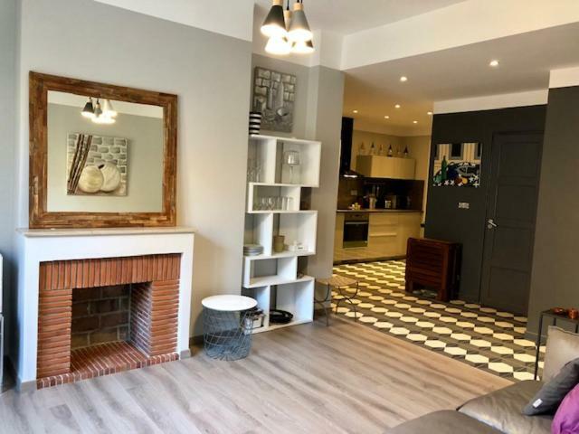 Appartement RIOPASSIONS La Désirée à Toulon Extérieur photo