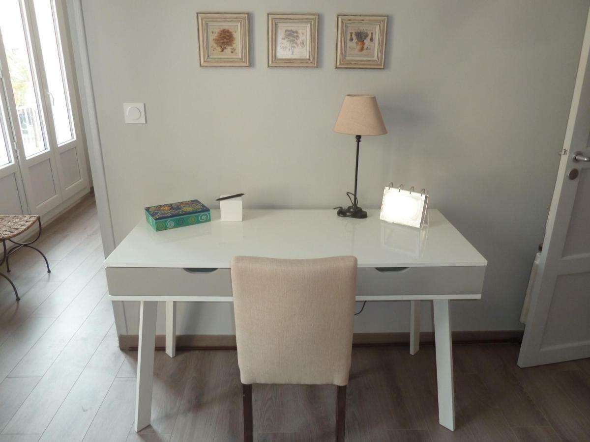 Appartement RIOPASSIONS La Désirée à Toulon Extérieur photo